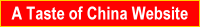 A Taste of China website